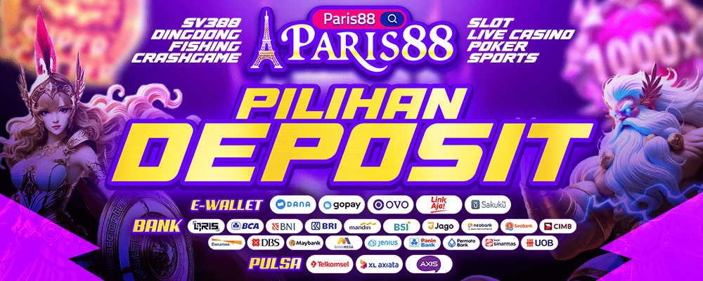 PARIS88 SLOT
